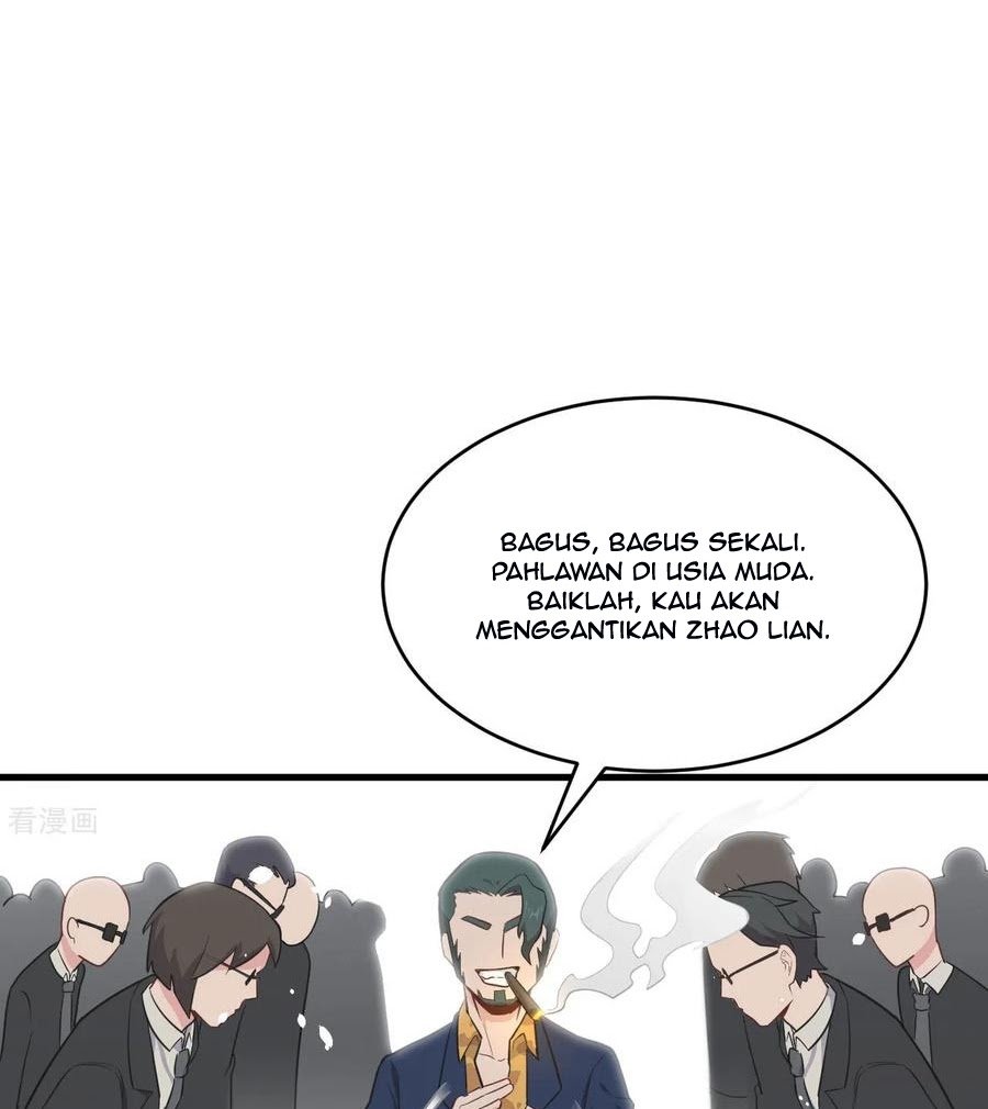 Monk From the Future chapter 38 halaman 31