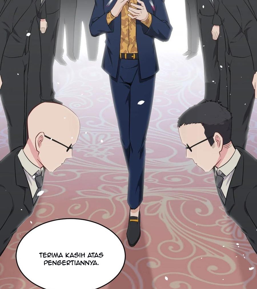 Monk From the Future chapter 38 halaman 32