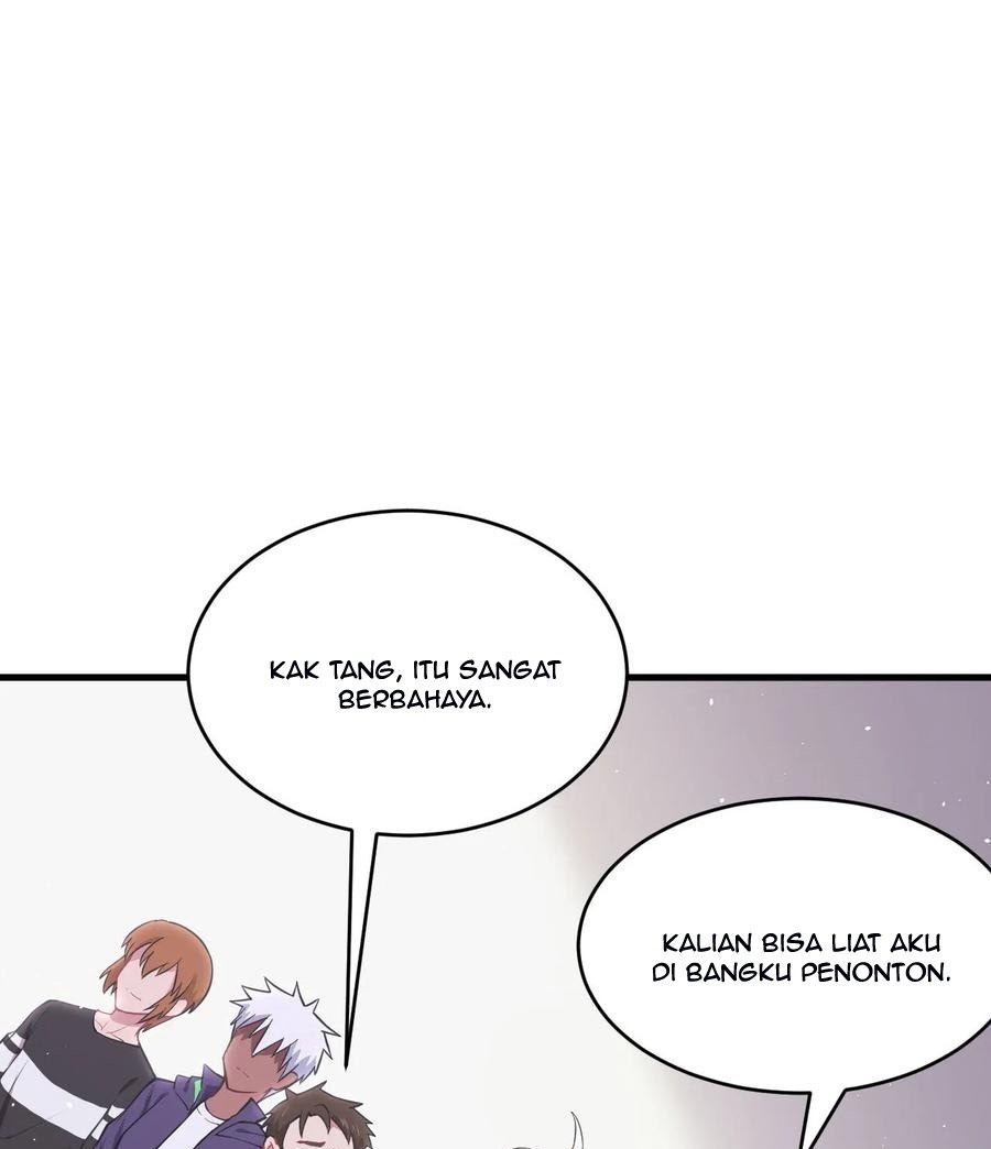 Monk From the Future chapter 38 halaman 34