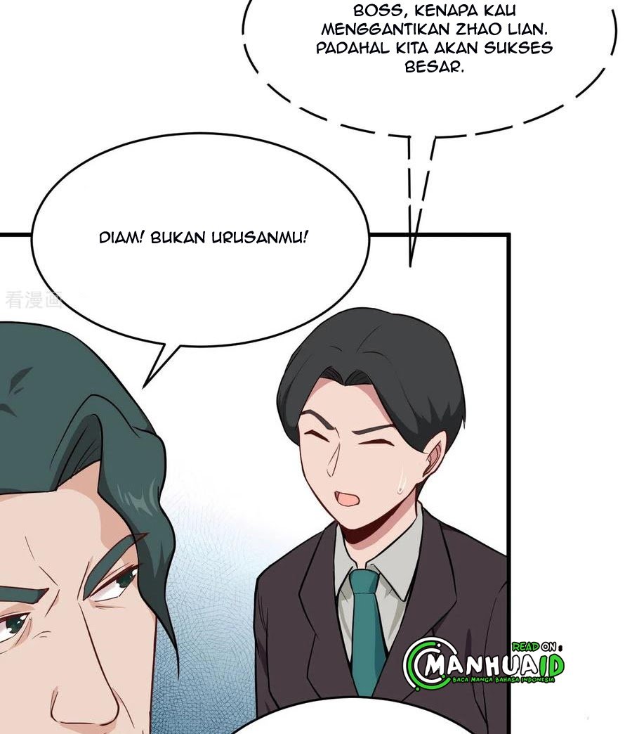 Monk From the Future chapter 38 halaman 36
