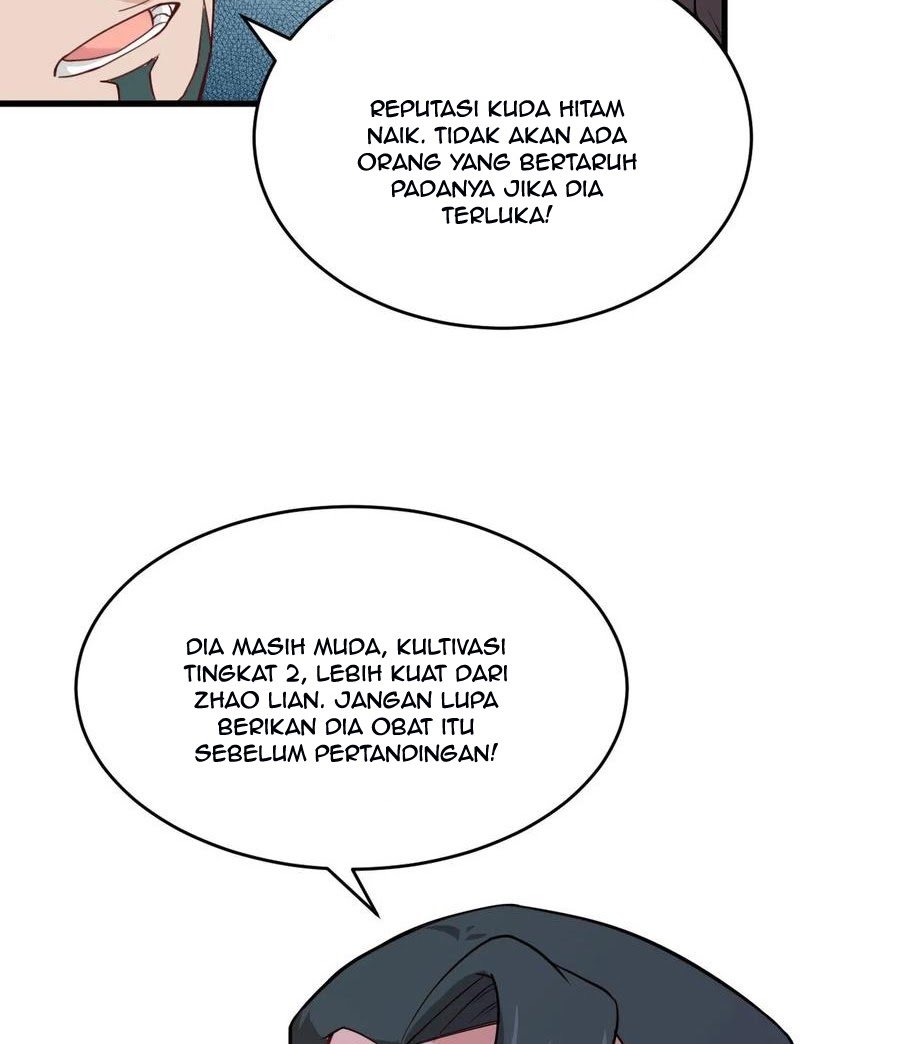 Monk From the Future chapter 38 halaman 37