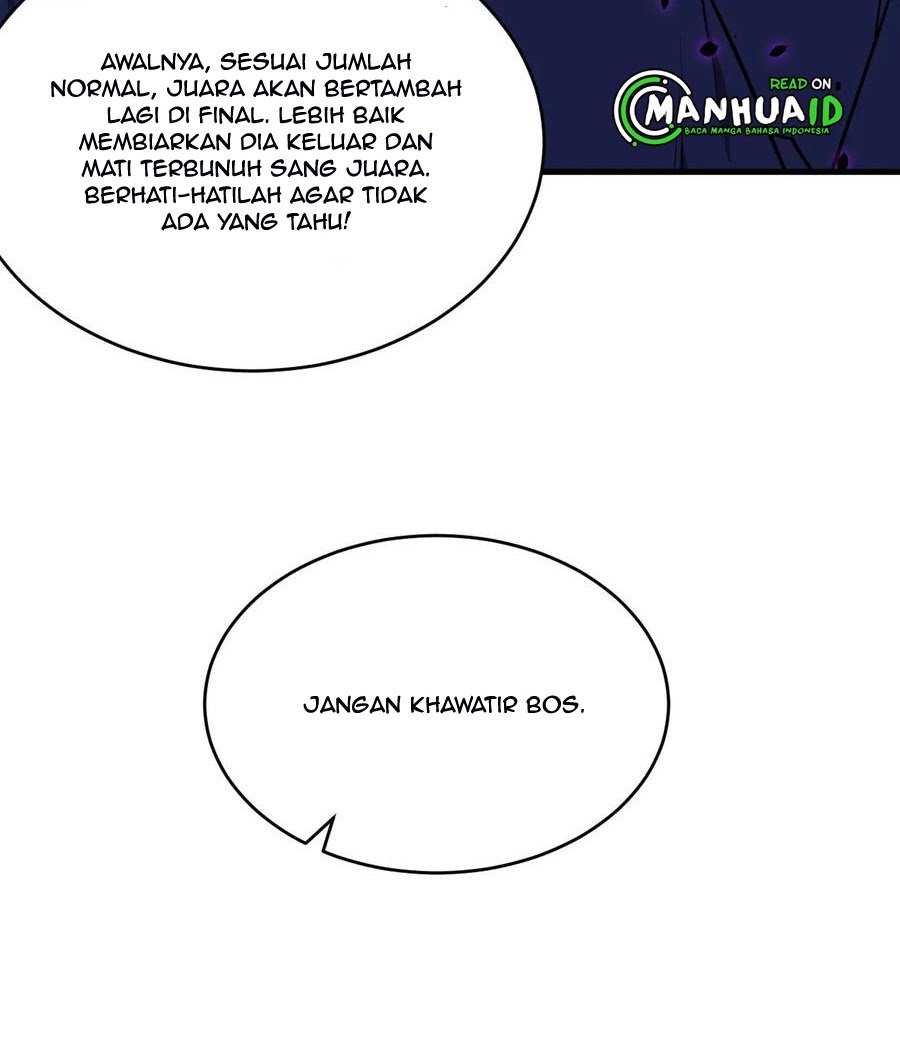 Monk From the Future chapter 38 halaman 39