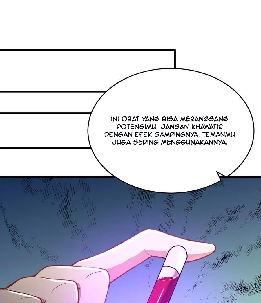 Monk From the Future chapter 38 halaman 40