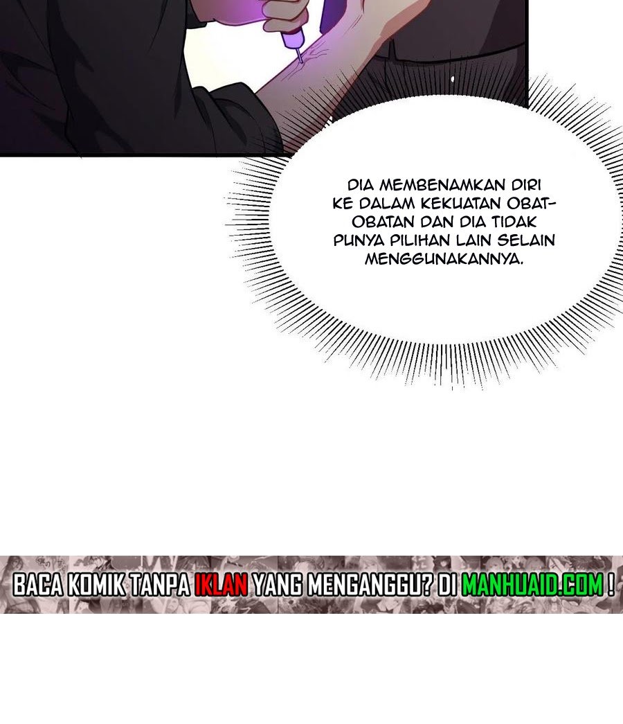 Monk From the Future chapter 38 halaman 44