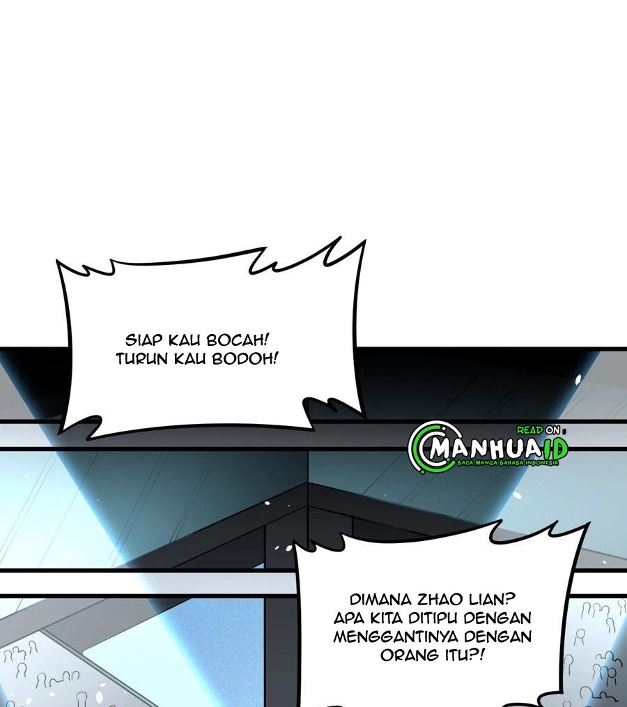 Monk From the Future chapter 38 halaman 45