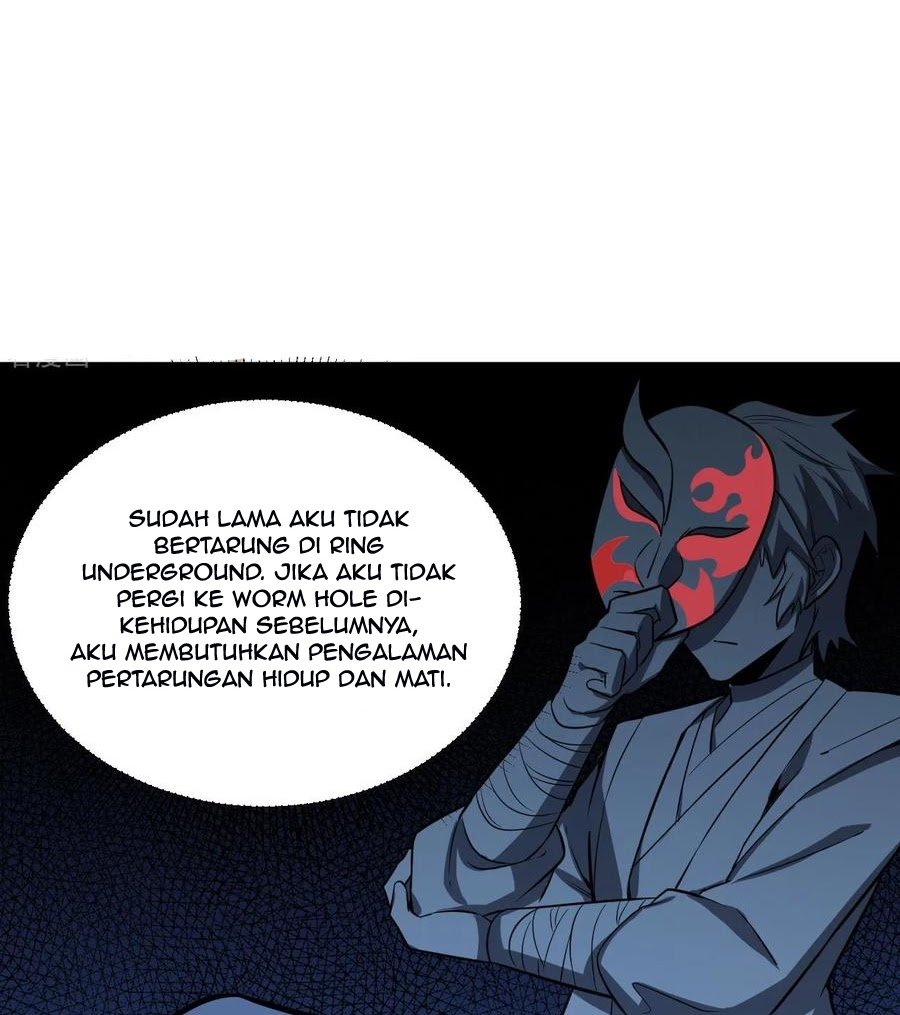 Monk From the Future chapter 38 halaman 47
