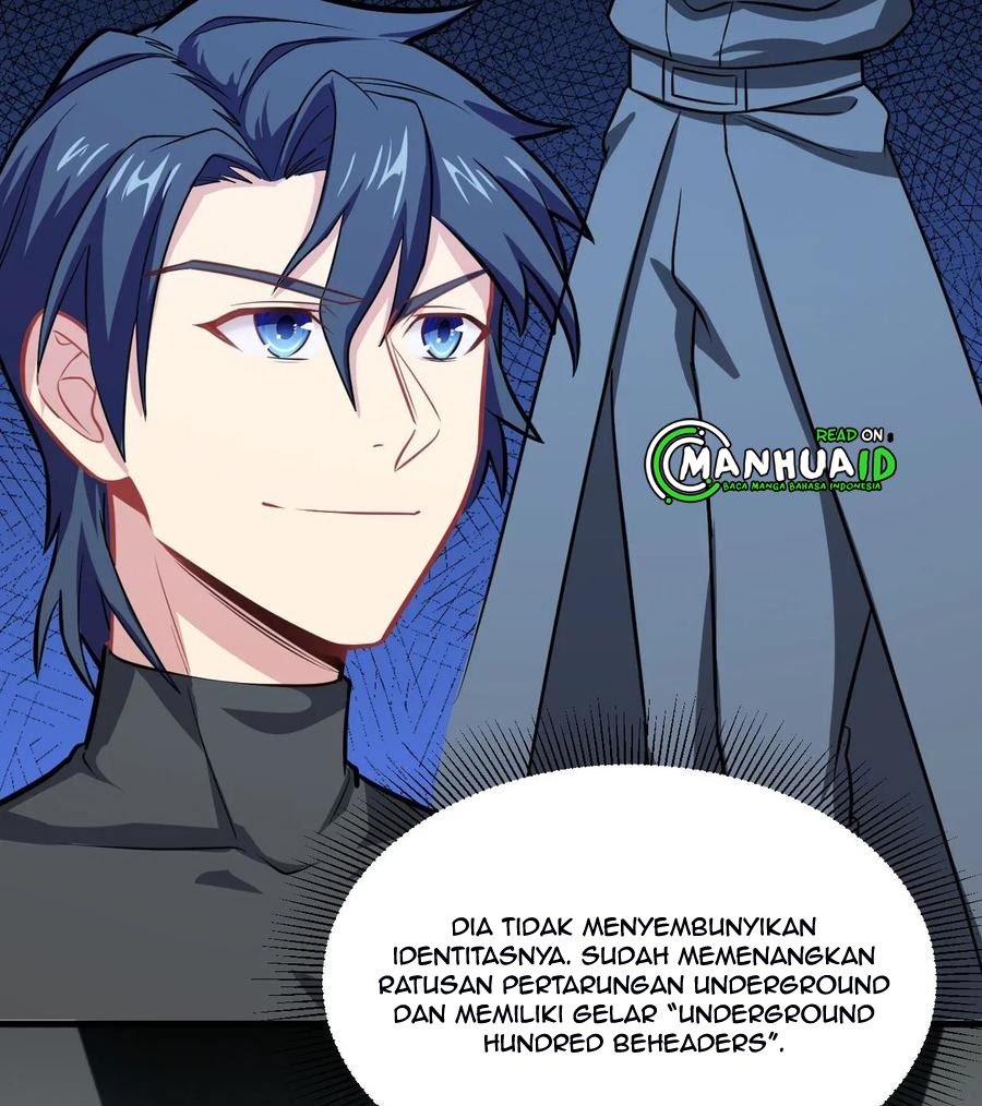 Monk From the Future chapter 38 halaman 48