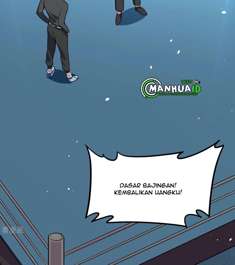 Monk From the Future chapter 38 halaman 51