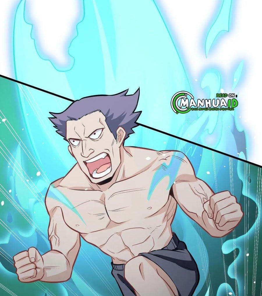 Monk From the Future chapter 38 halaman 54