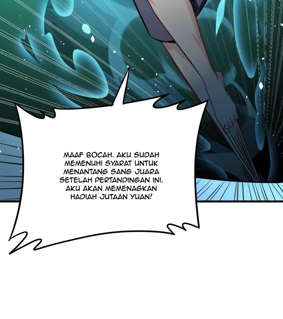 Monk From the Future chapter 38 halaman 55