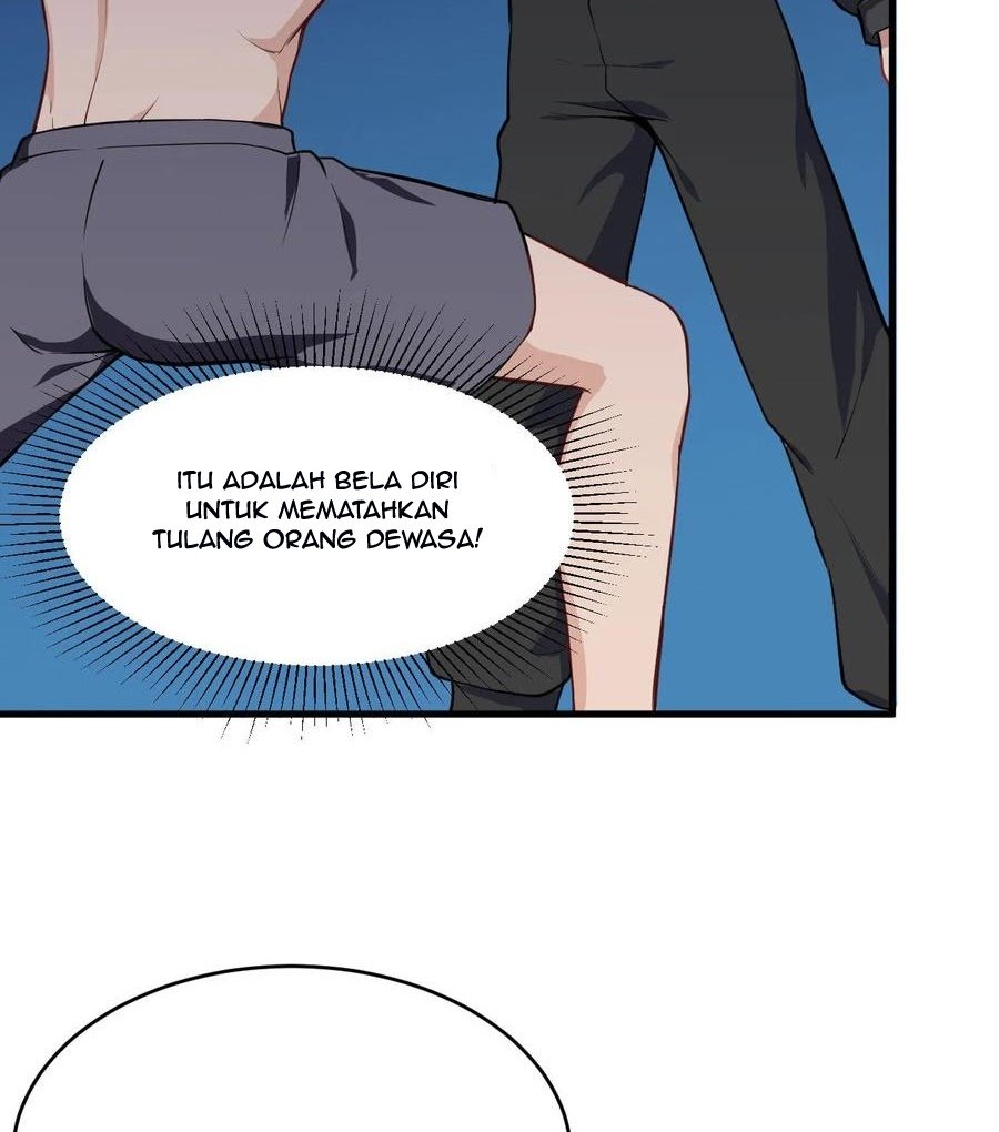 Monk From the Future chapter 38 halaman 59