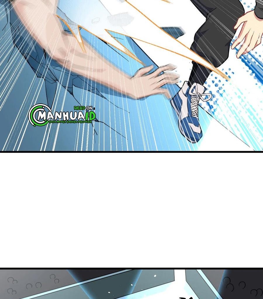 Monk From the Future chapter 38 halaman 63