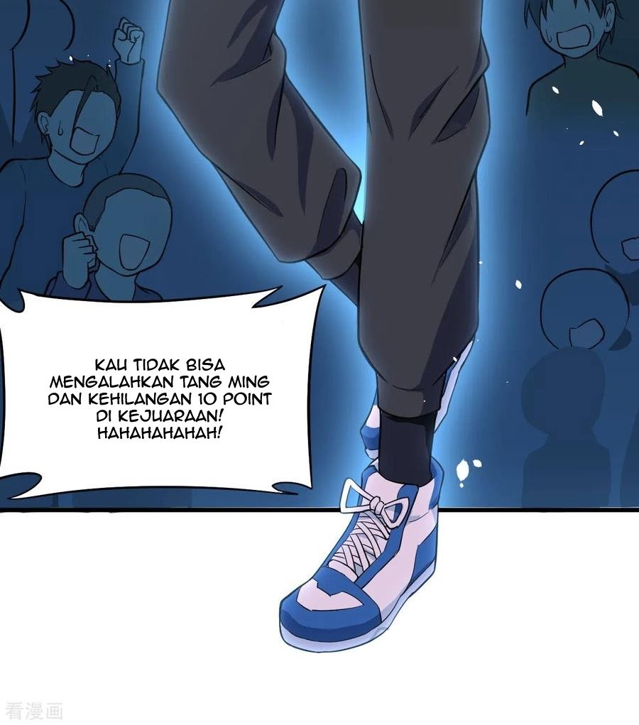 Monk From the Future chapter 38 halaman 68