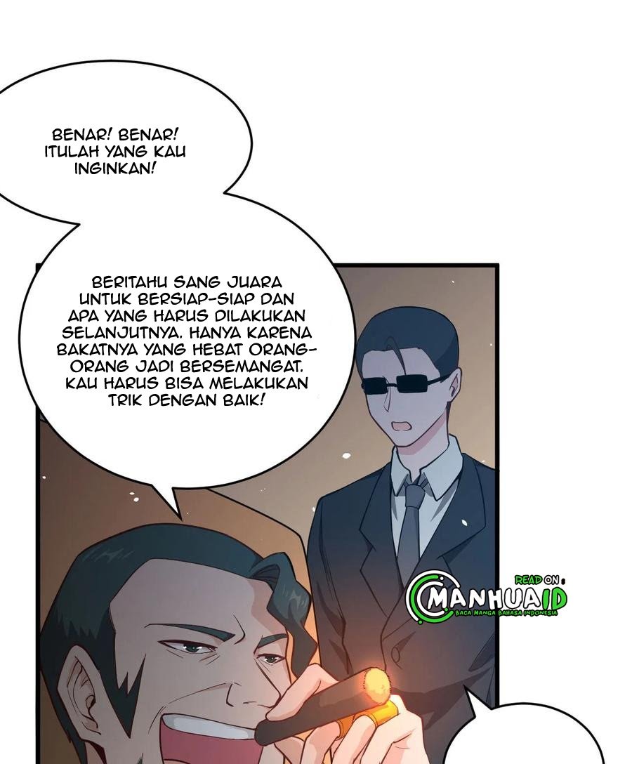 Monk From the Future chapter 38 halaman 69
