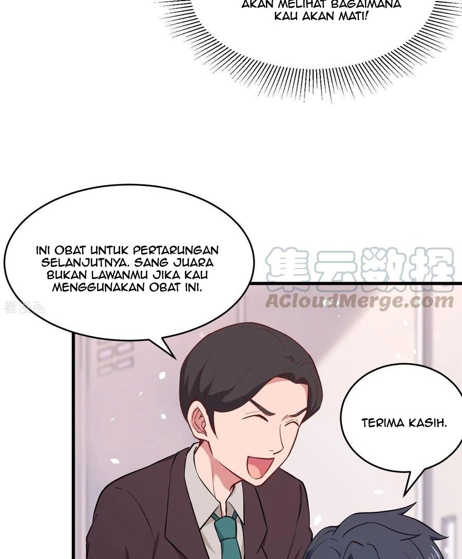 Monk From the Future chapter 38 halaman 74