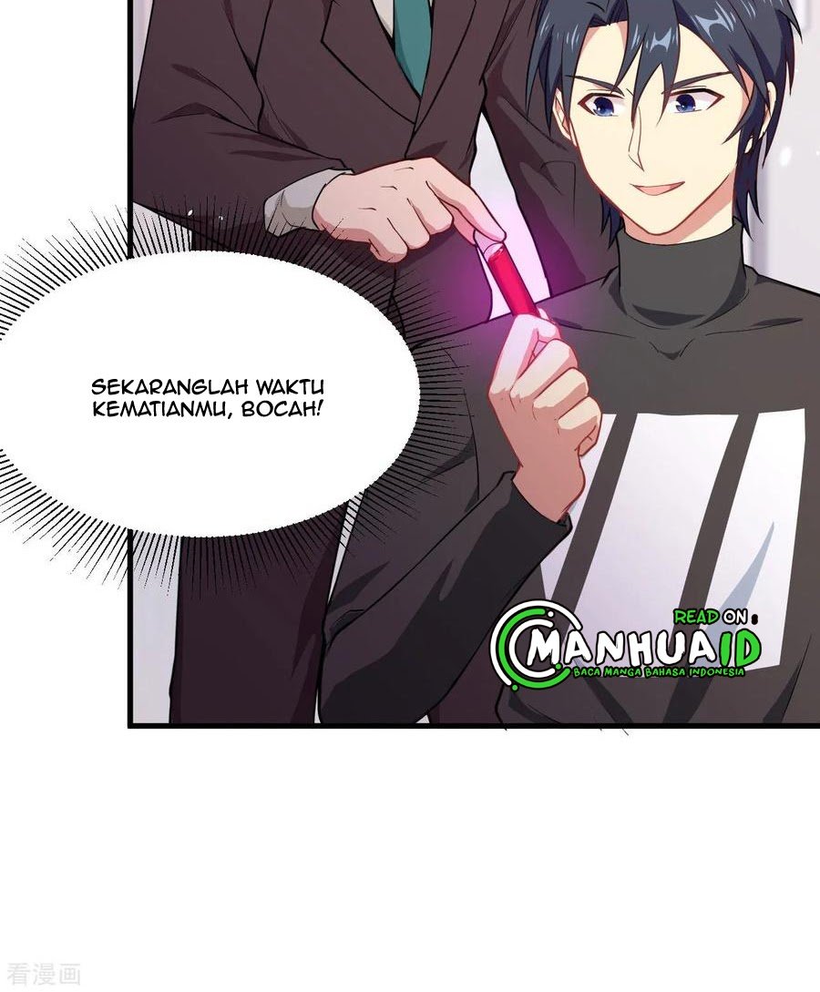 Monk From the Future chapter 38 halaman 75
