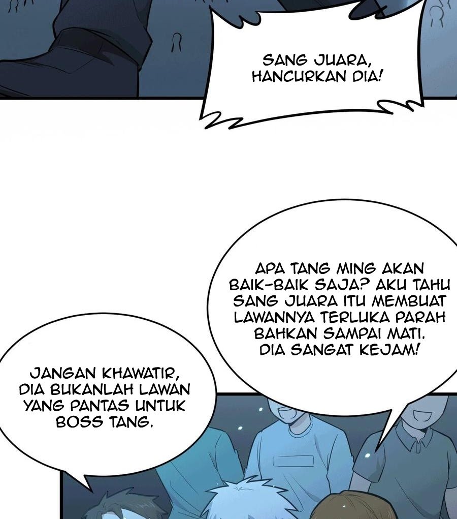 Monk From the Future Bab 39 halaman 6