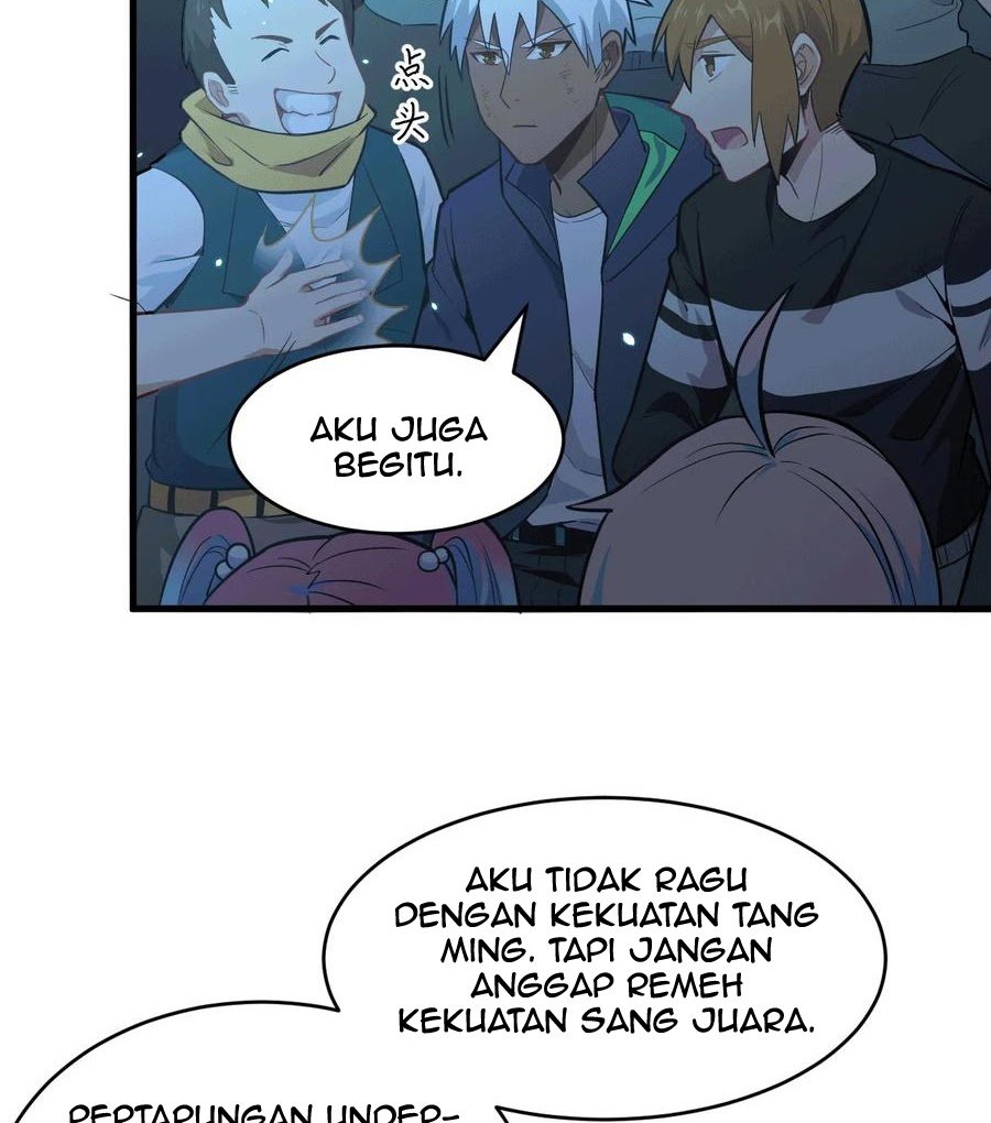 Monk From the Future Bab 39 halaman 7