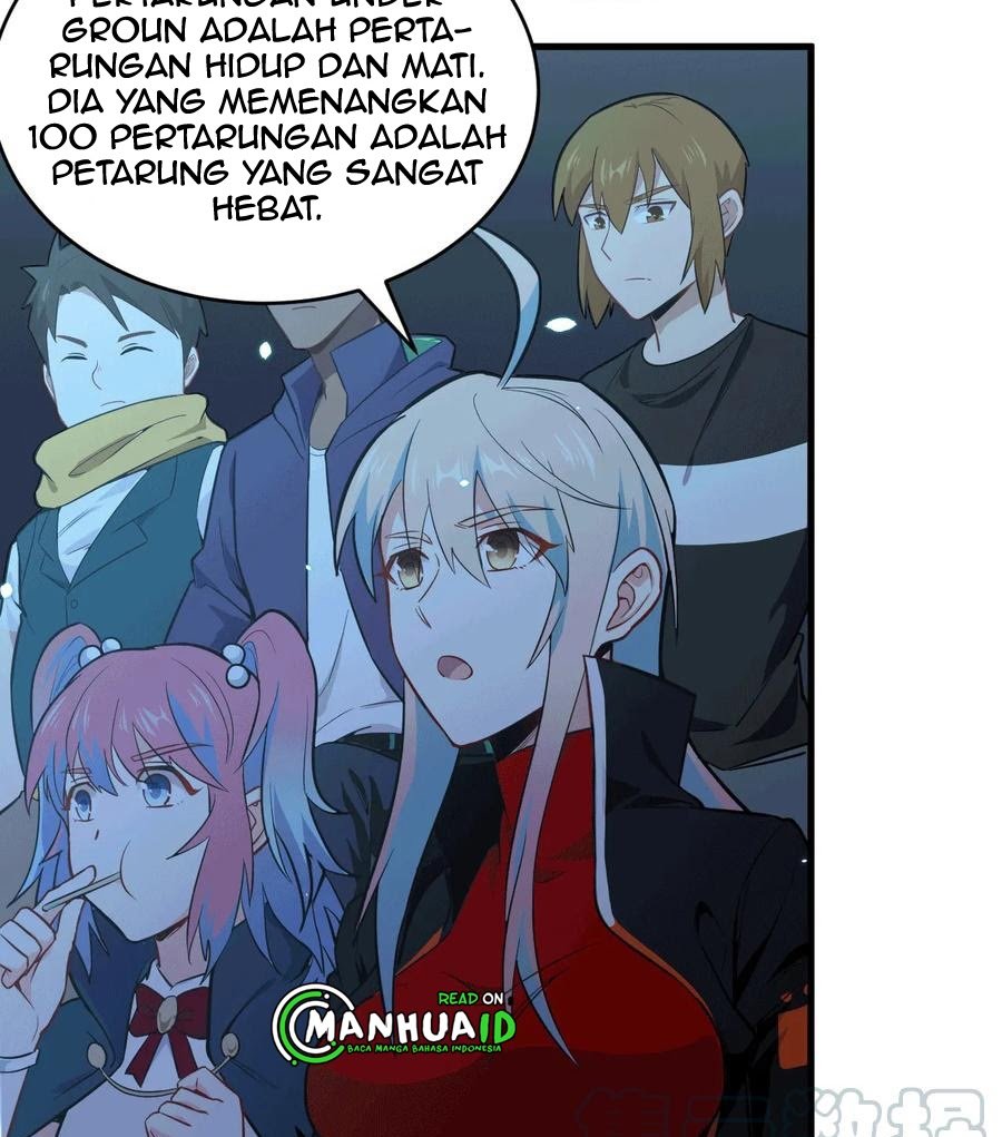 Monk From the Future Bab 39 halaman 8