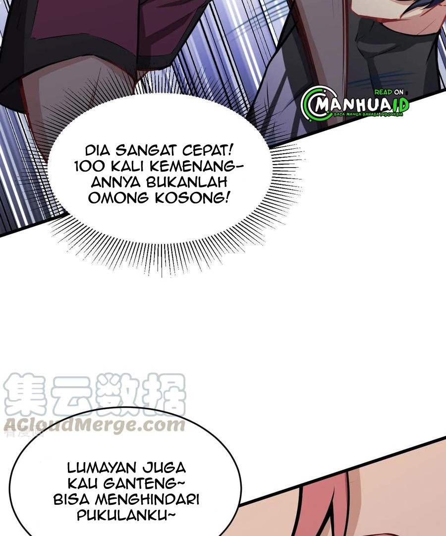 Monk From the Future Bab 39 halaman 14