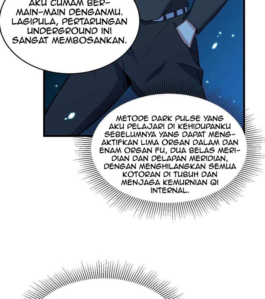 Monk From the Future Bab 39 halaman 60