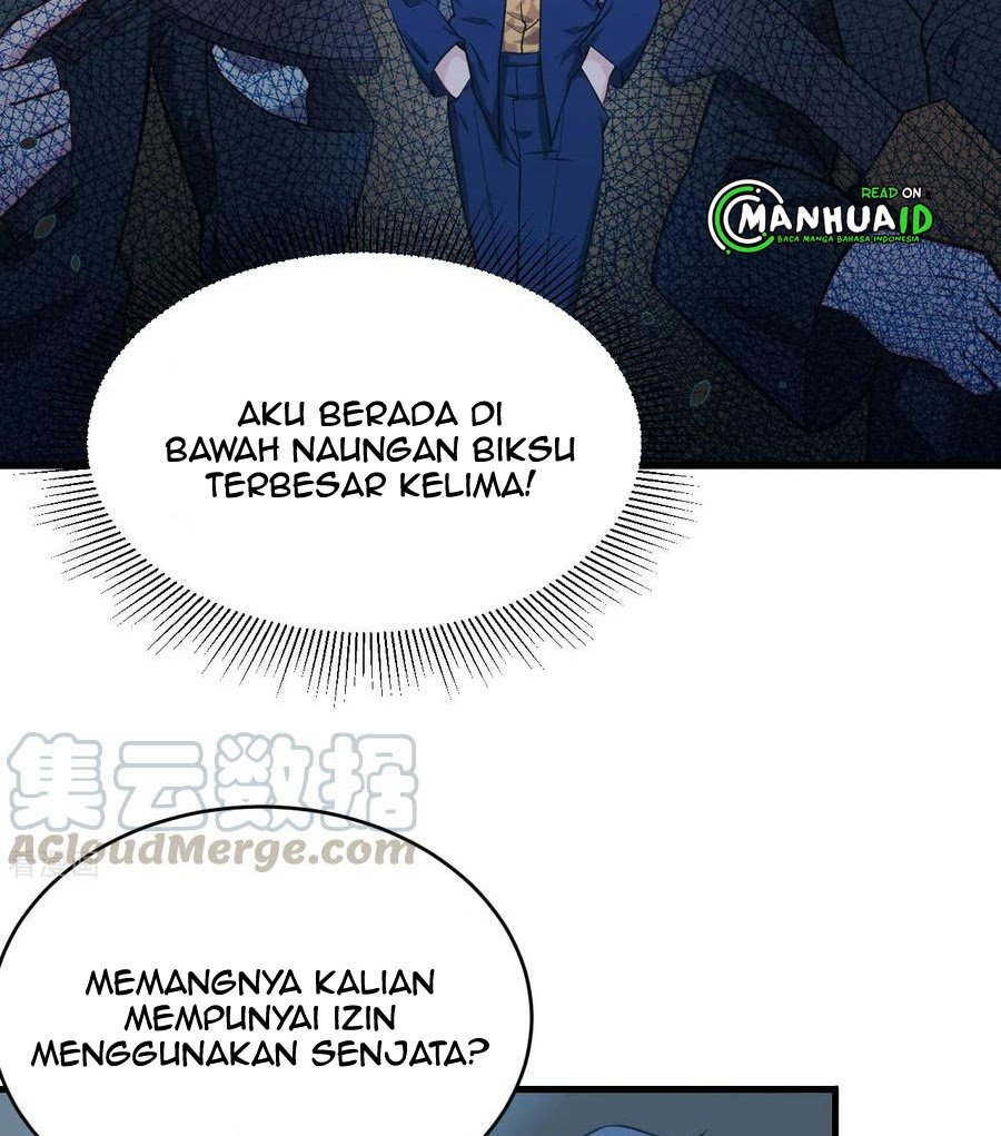 Monk From the Future Bab 40 halaman 9