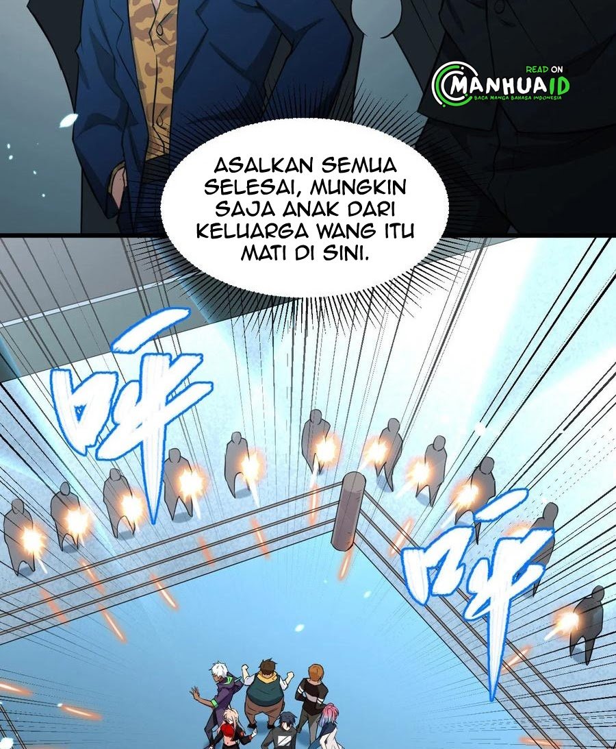 Monk From the Future Bab 40 halaman 15