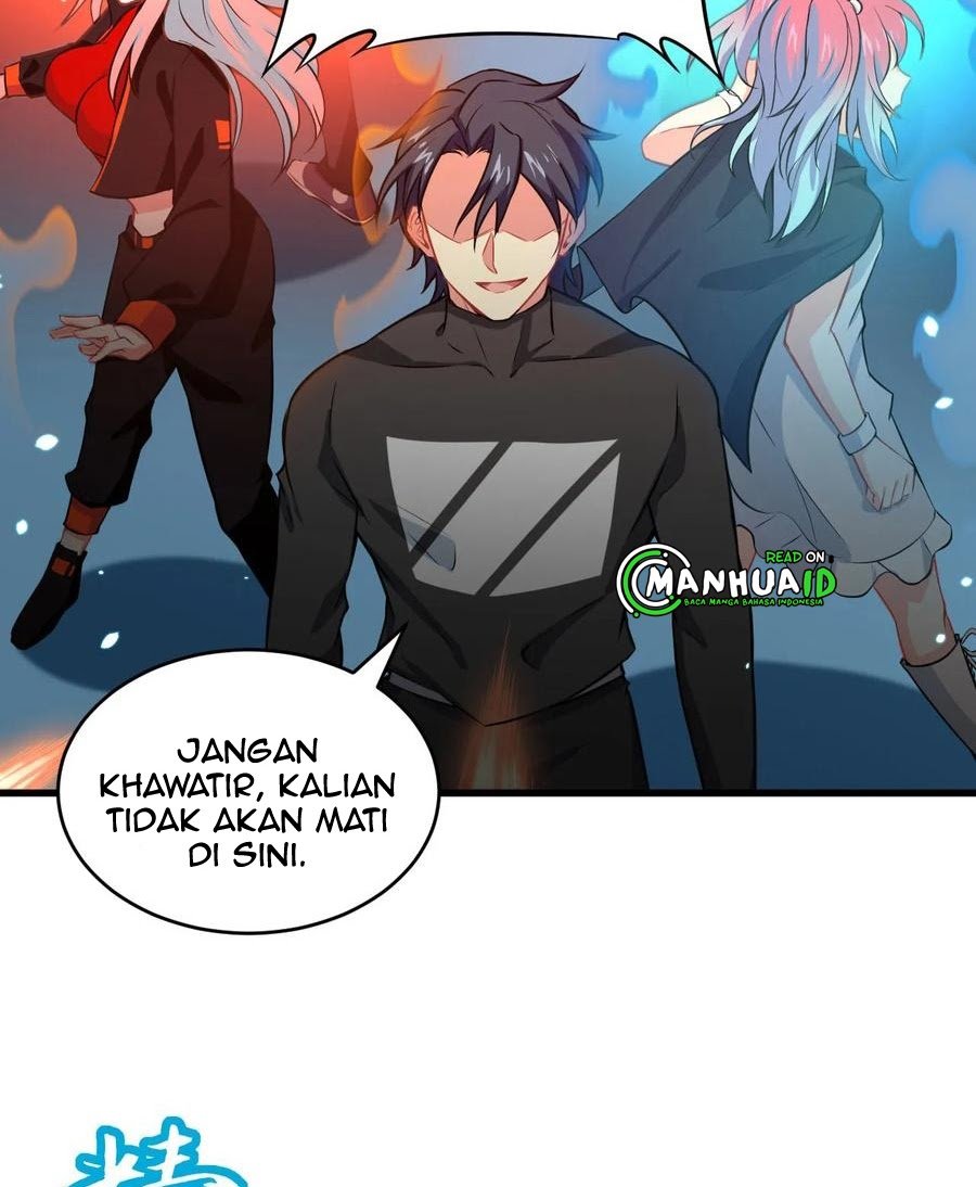 Monk From the Future Bab 40 halaman 18