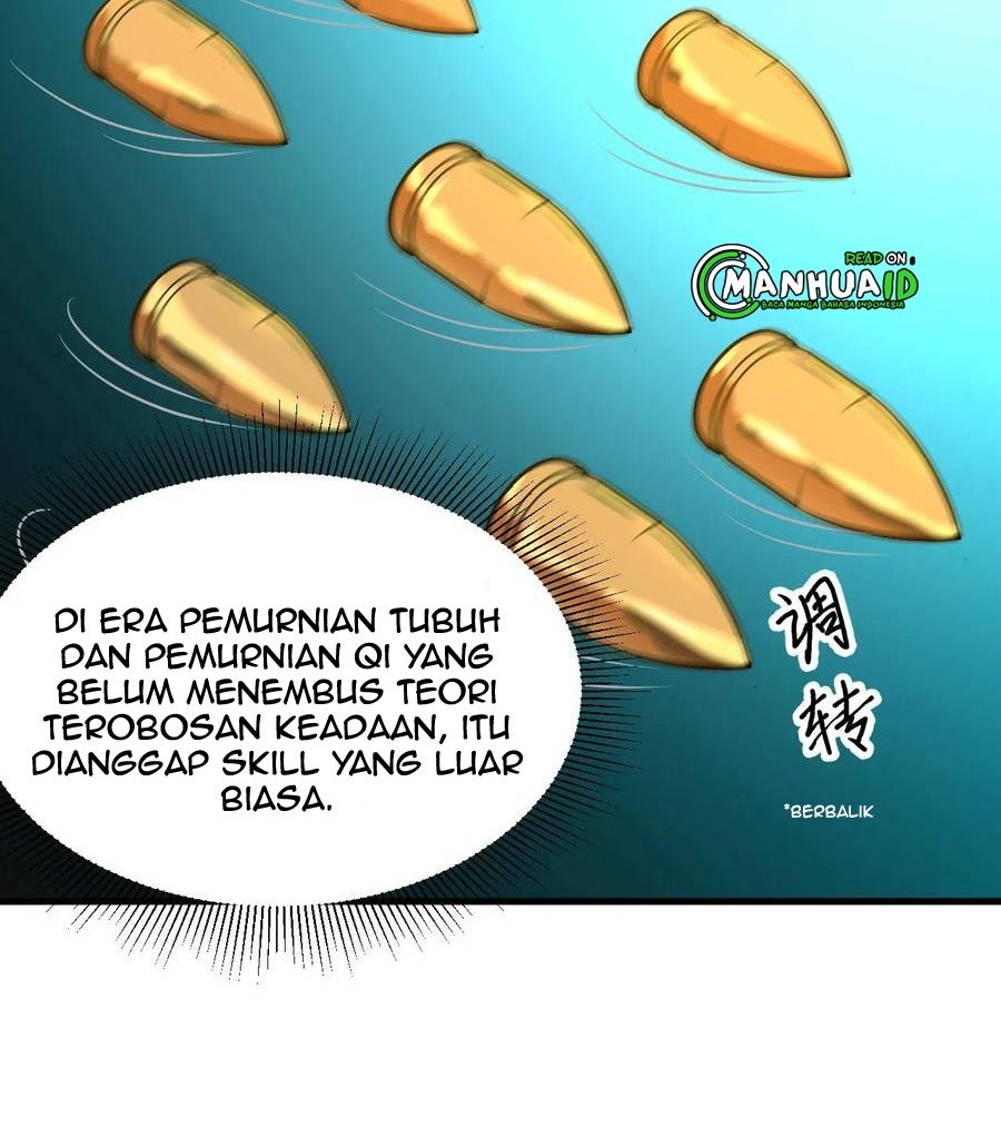Monk From the Future Bab 40 halaman 30