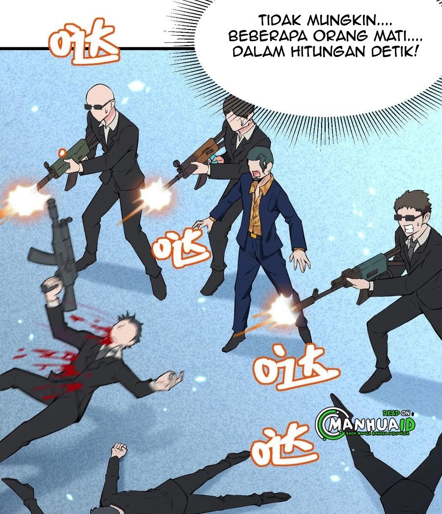 Monk From the Future Bab 40 halaman 33