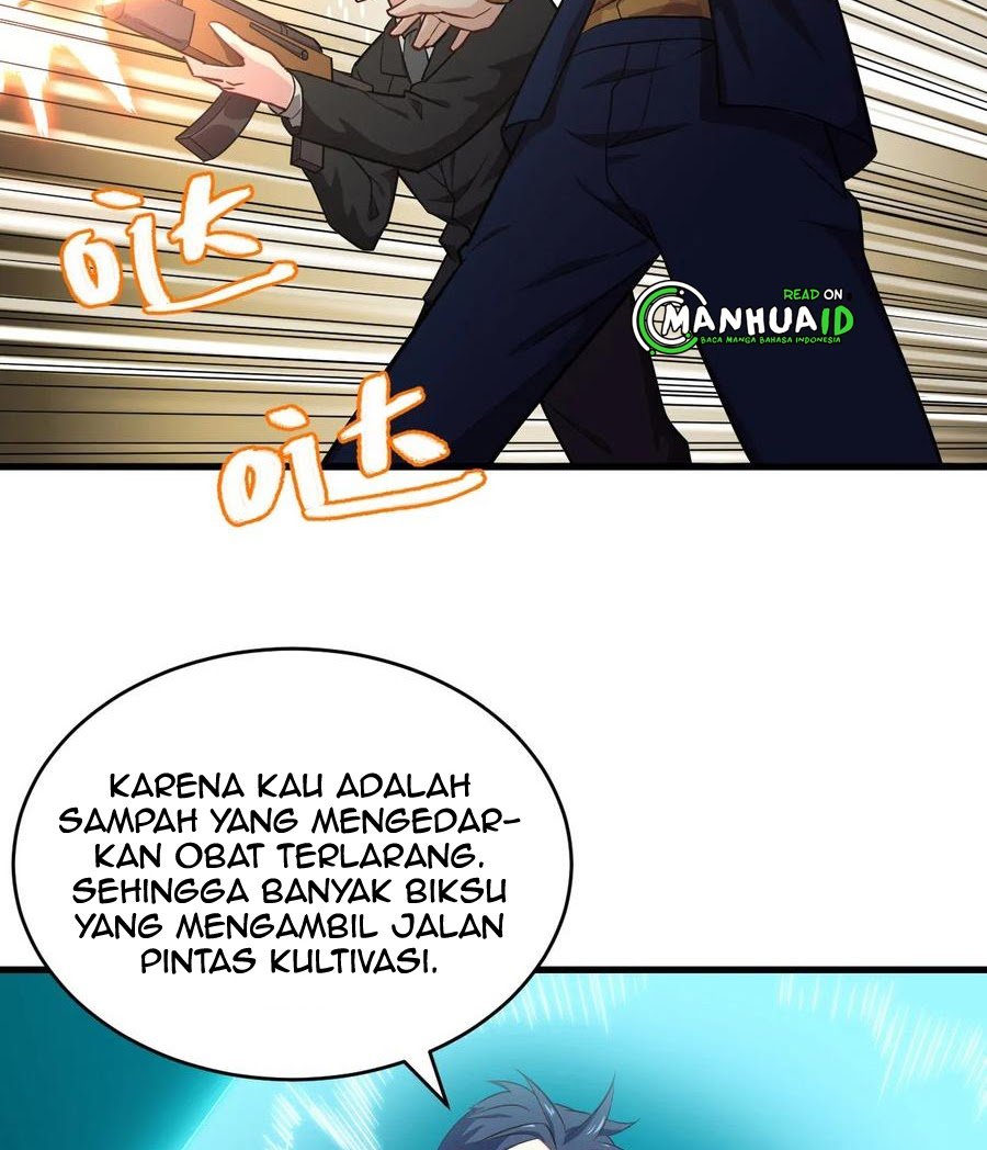 Monk From the Future Bab 40 halaman 36
