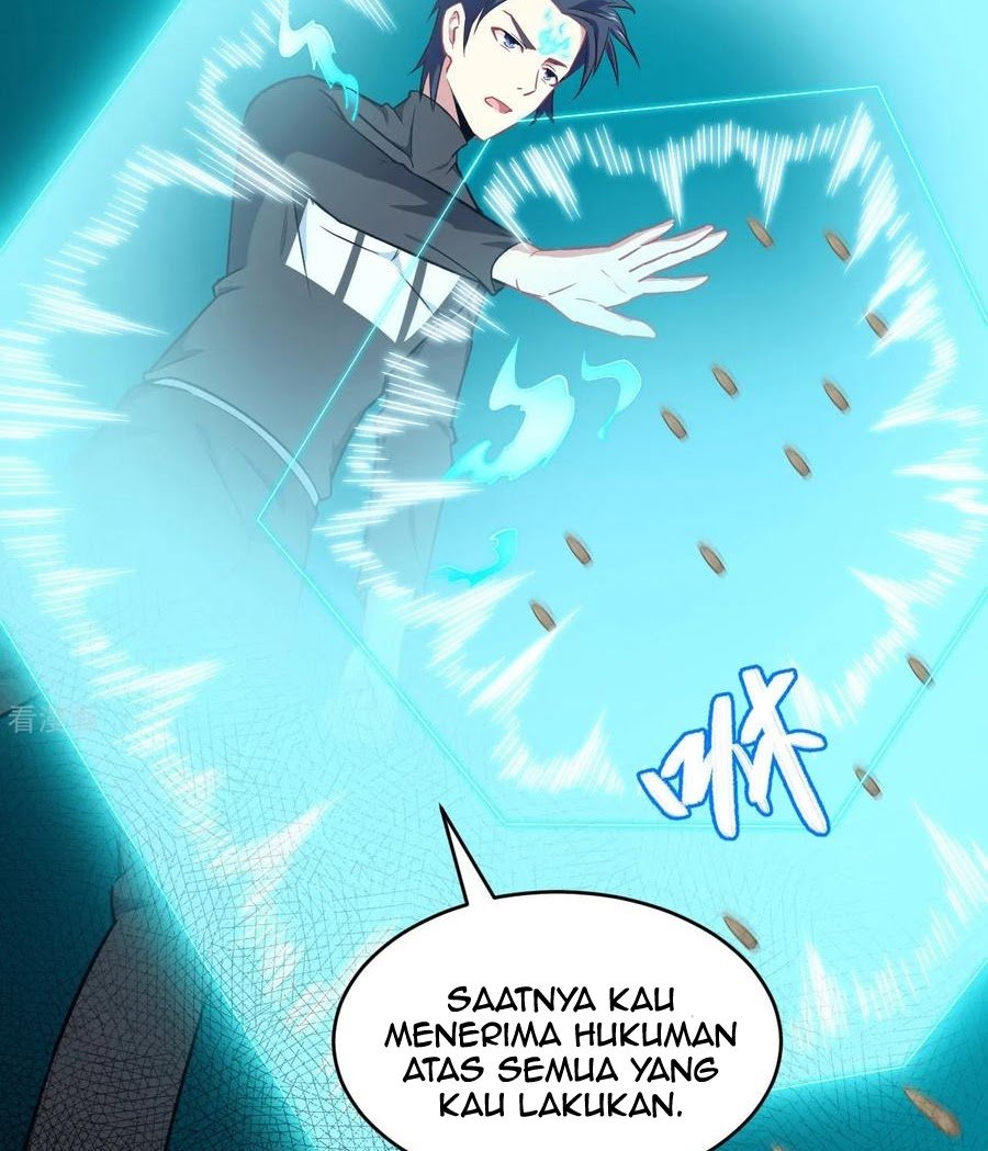 Monk From the Future Bab 40 halaman 37
