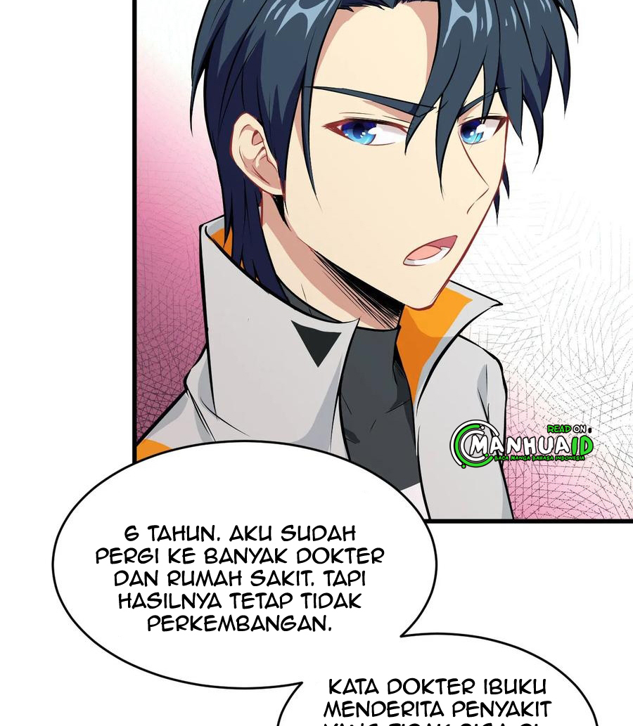 Monk From the Future Bab 41 halaman 6