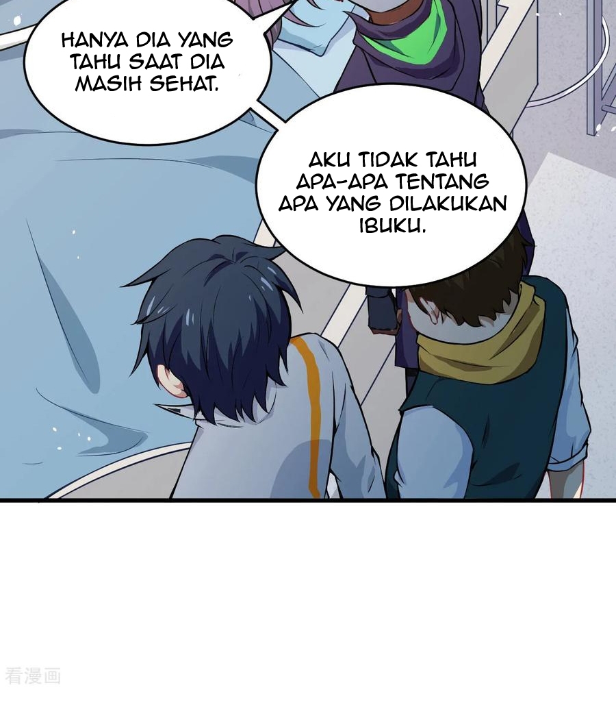 Monk From the Future Bab 41 halaman 8