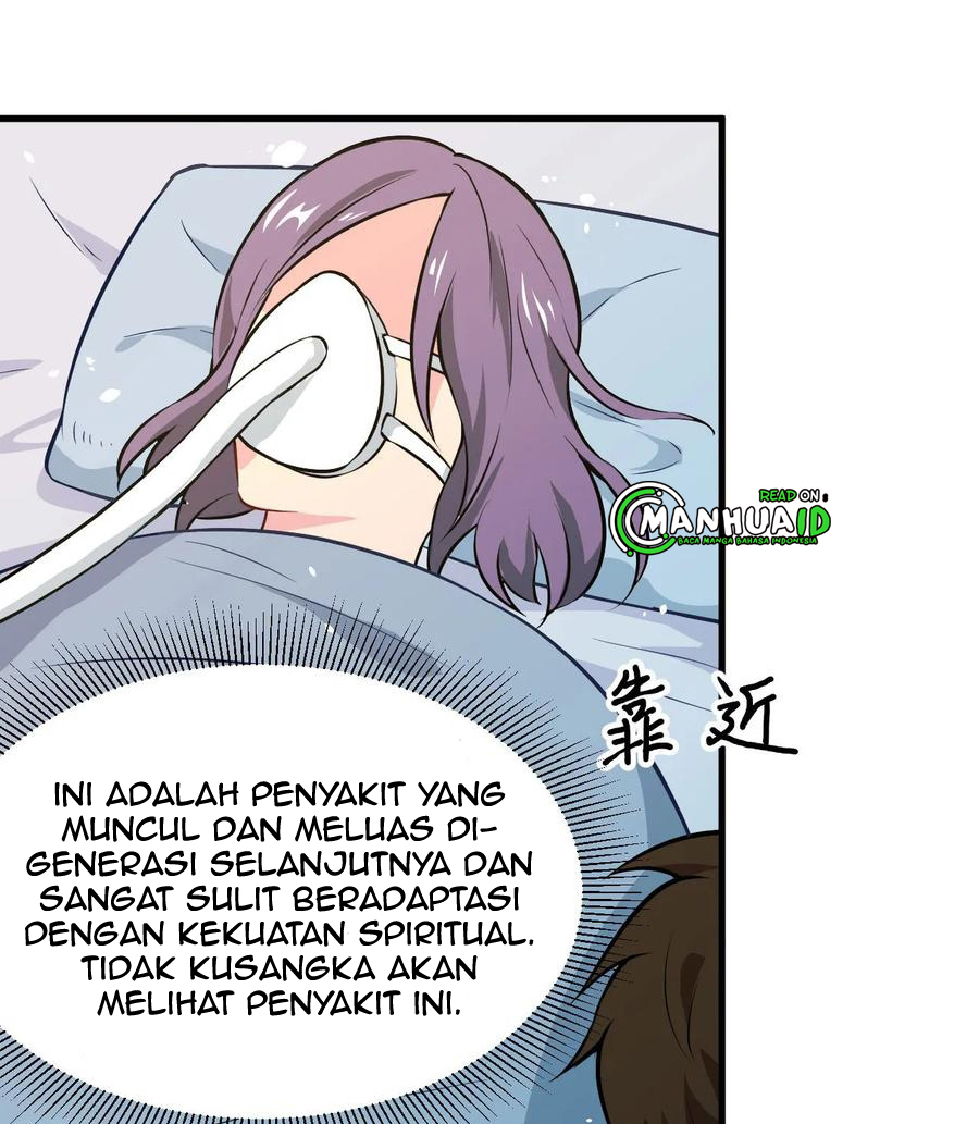 Monk From the Future Bab 41 halaman 9
