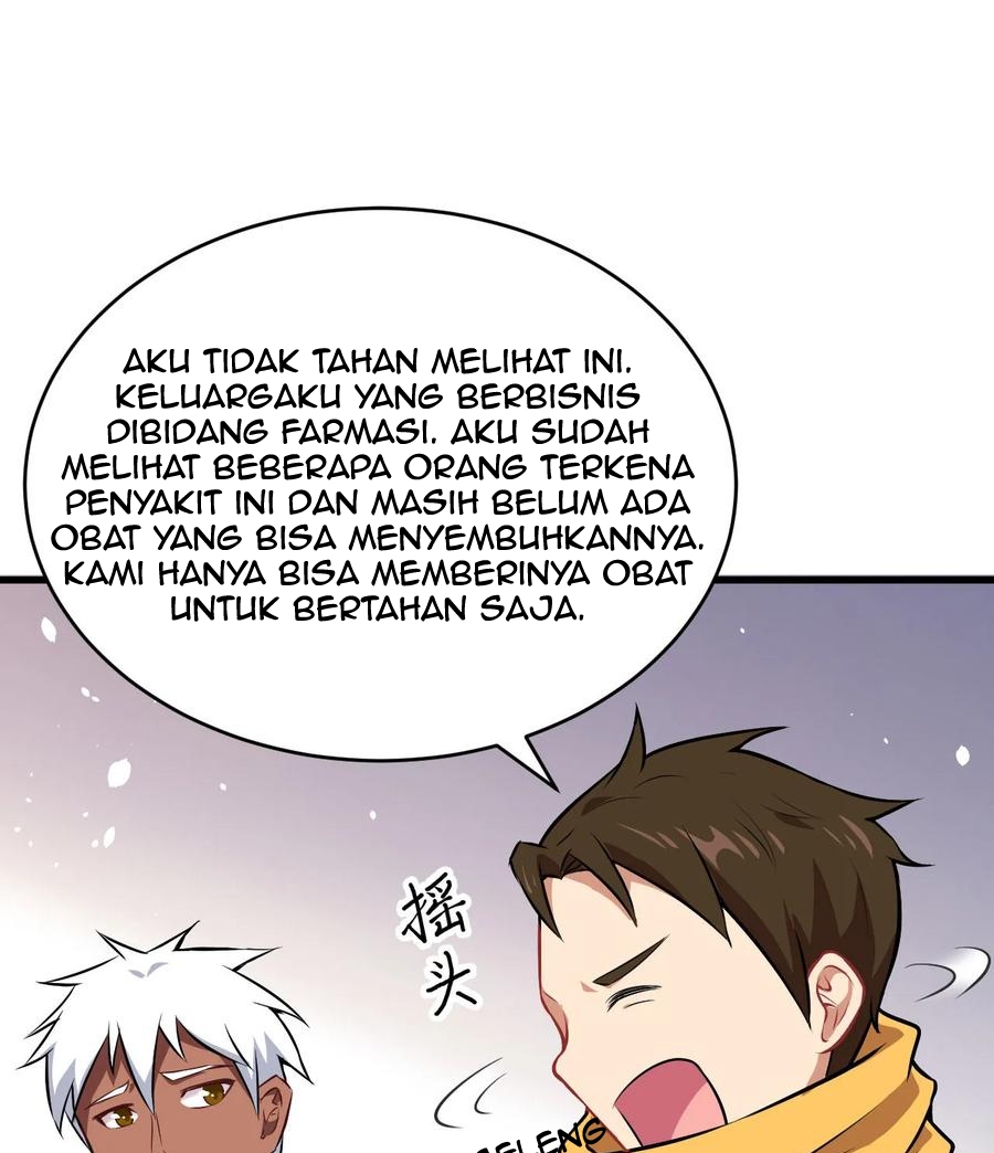 Monk From the Future Bab 41 halaman 11