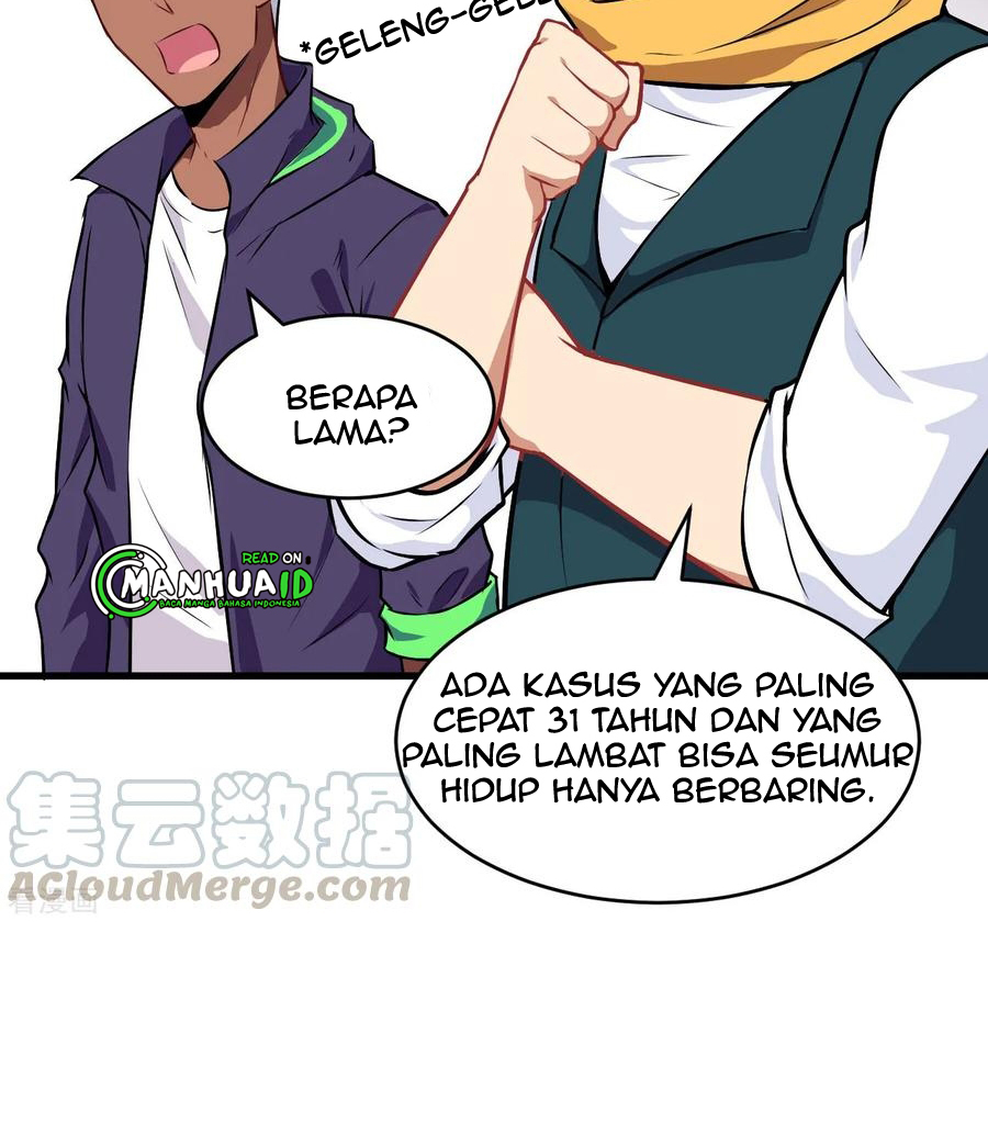 Monk From the Future Bab 41 halaman 12