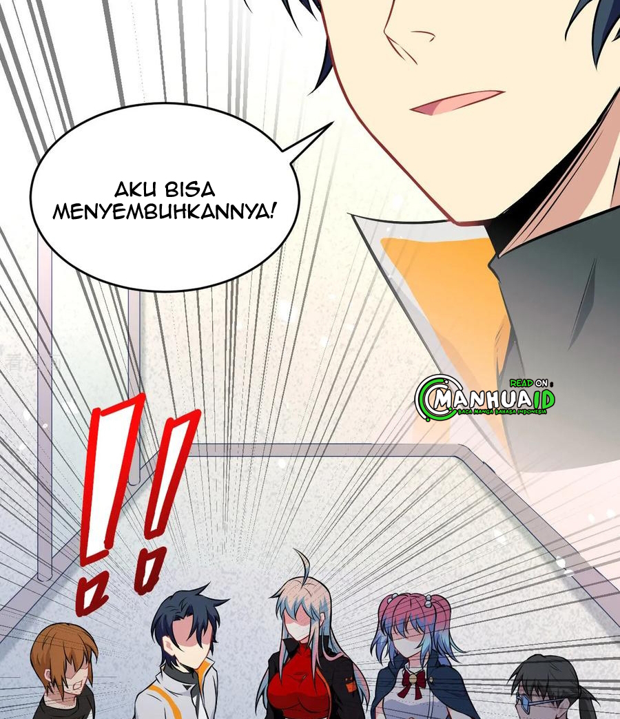 Monk From the Future Bab 41 halaman 15