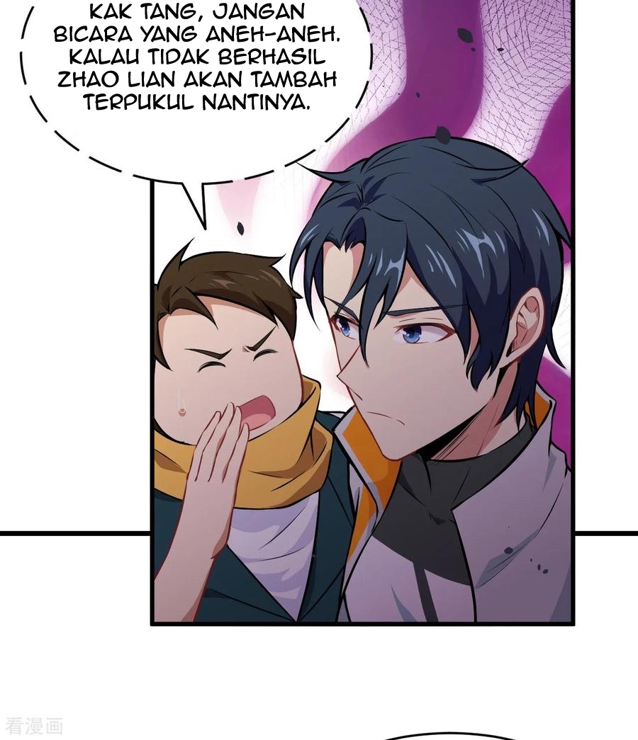 Monk From the Future Bab 41 halaman 17