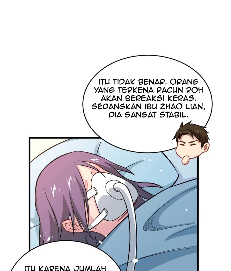 Monk From the Future Bab 41 halaman 20