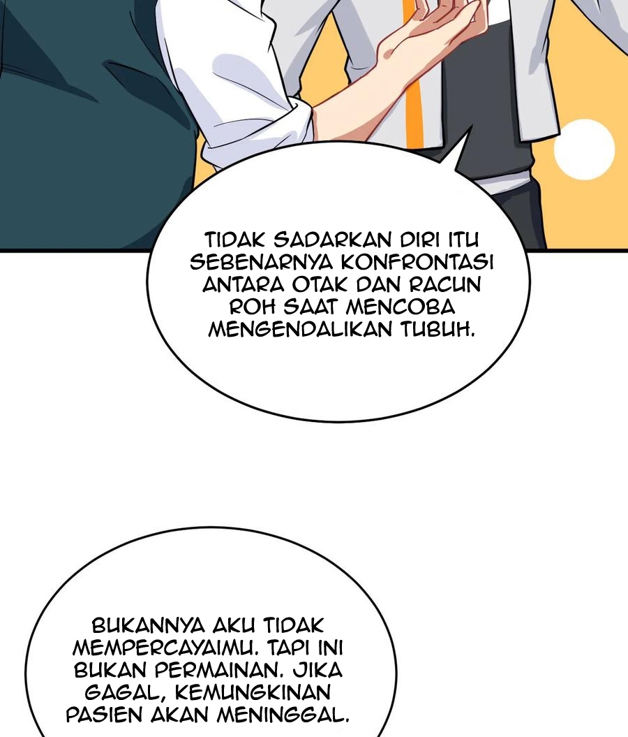 Monk From the Future Bab 41 halaman 23