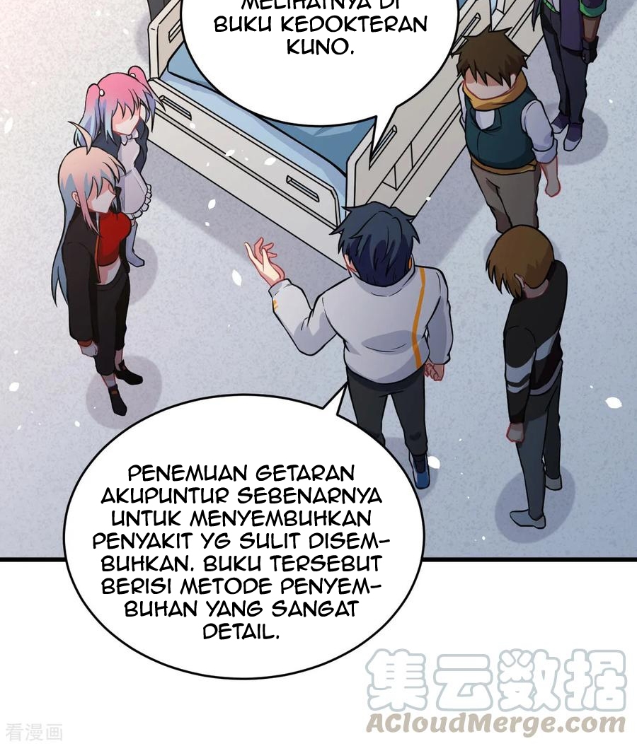 Monk From the Future Bab 41 halaman 26