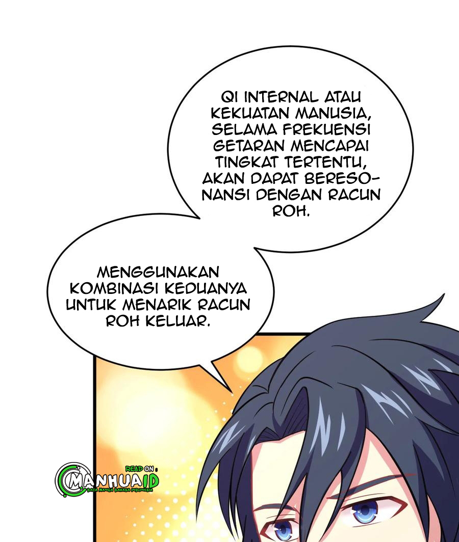 Monk From the Future Bab 41 halaman 27