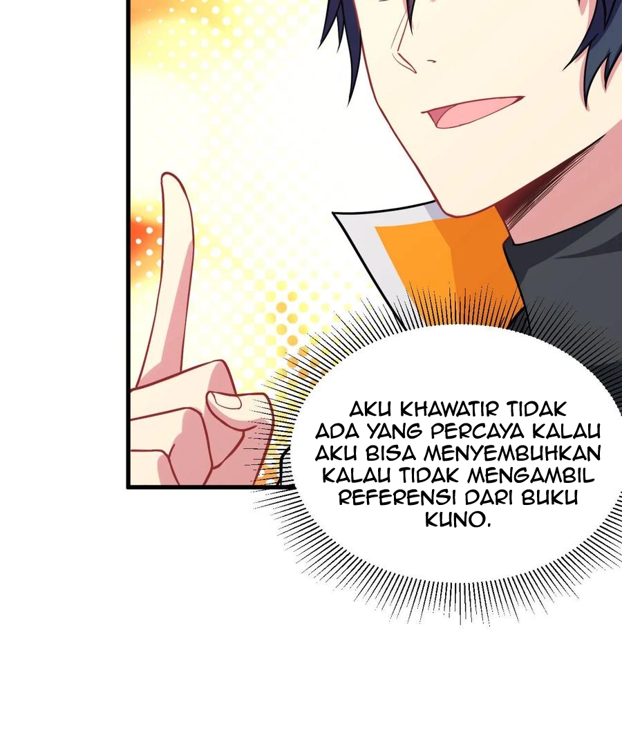 Monk From the Future Bab 41 halaman 28