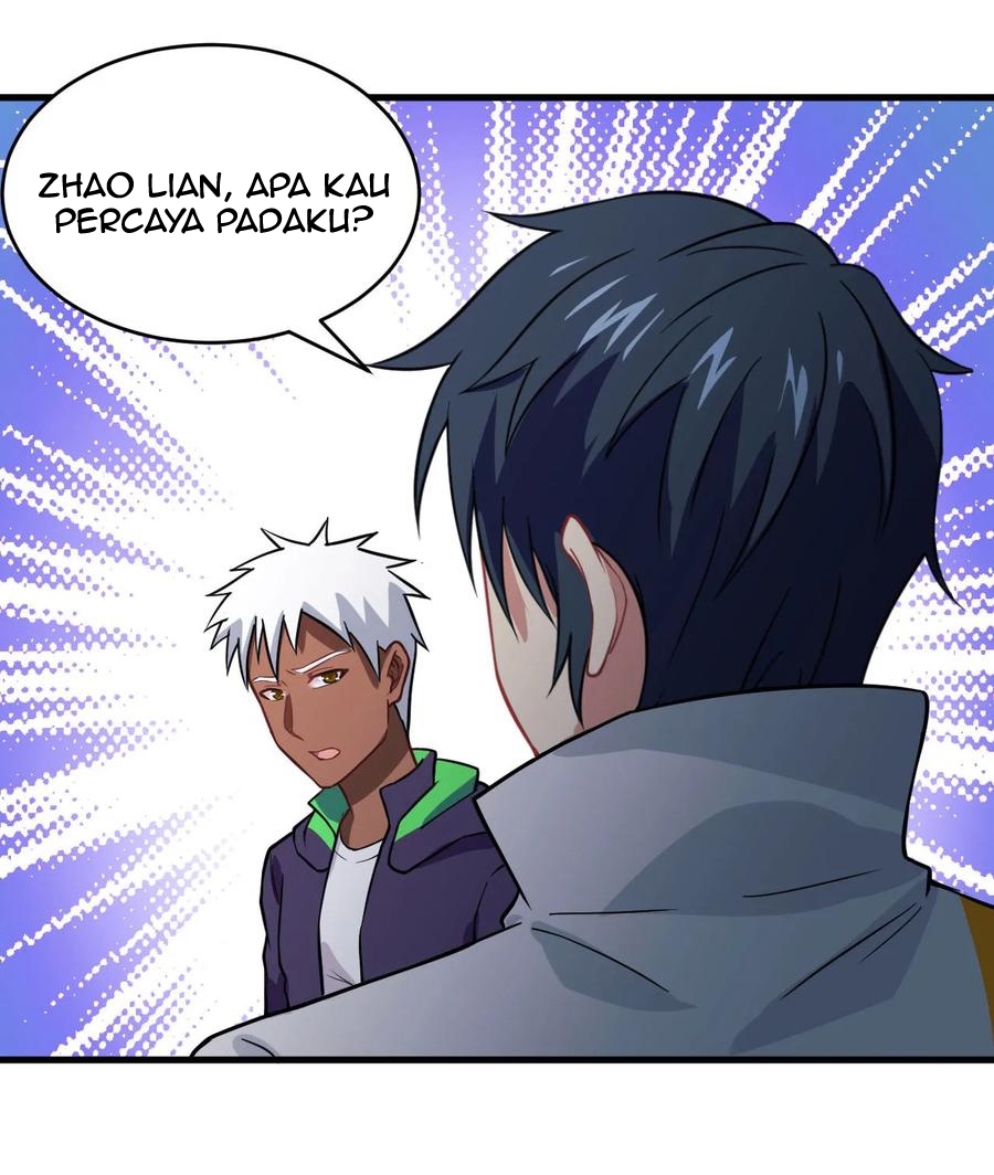 Monk From the Future Bab 41 halaman 29