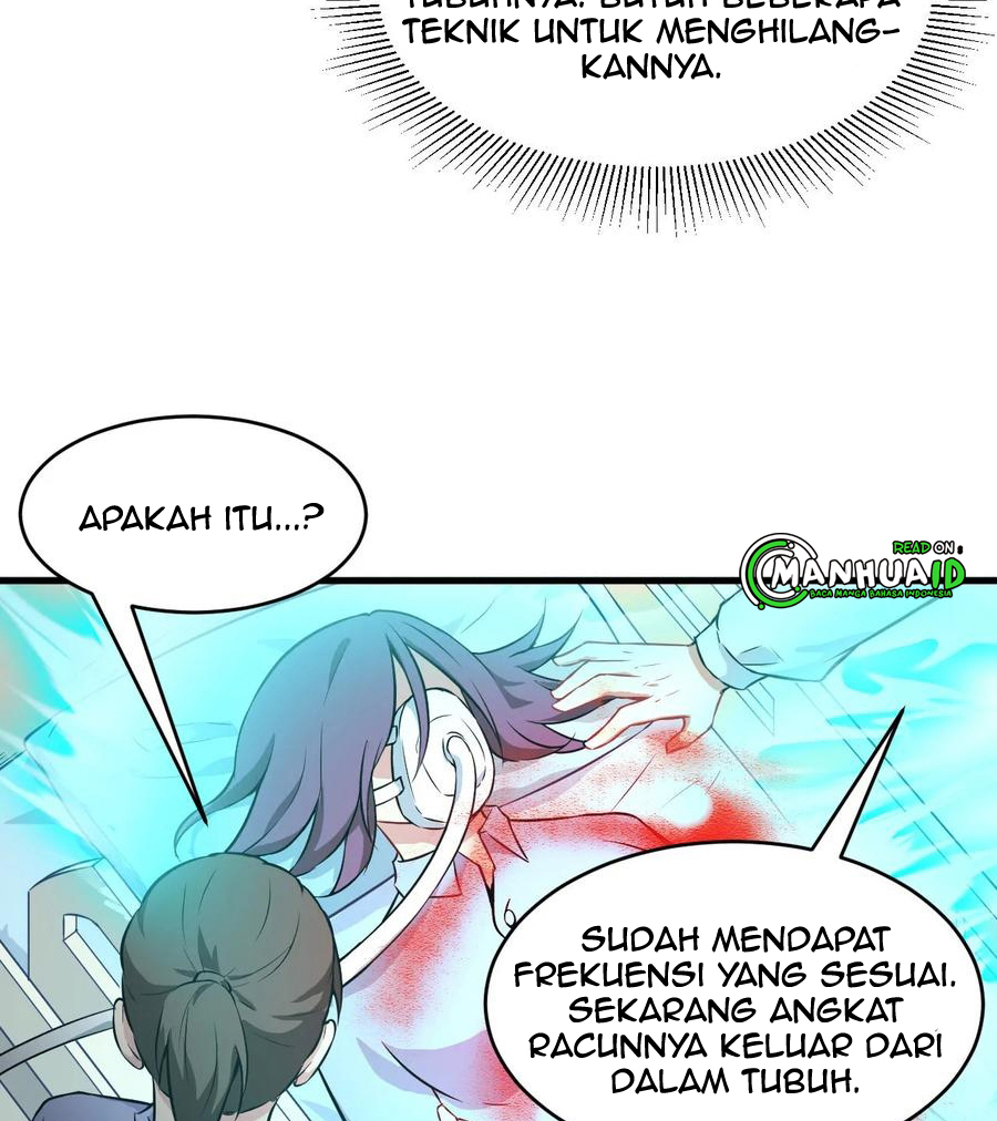 Monk From the Future Bab 41 halaman 36