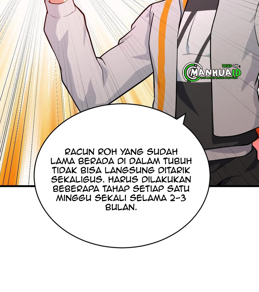 Monk From the Future Bab 41 halaman 42
