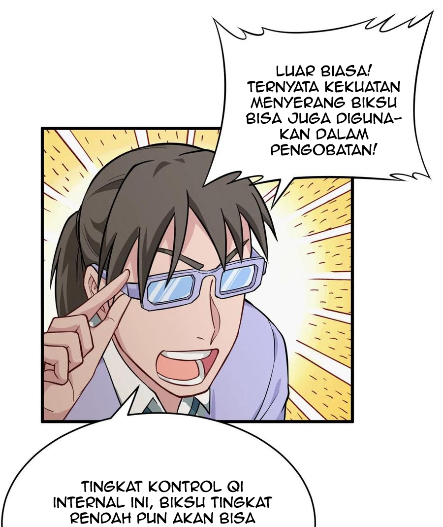 Monk From the Future Bab 41 halaman 43