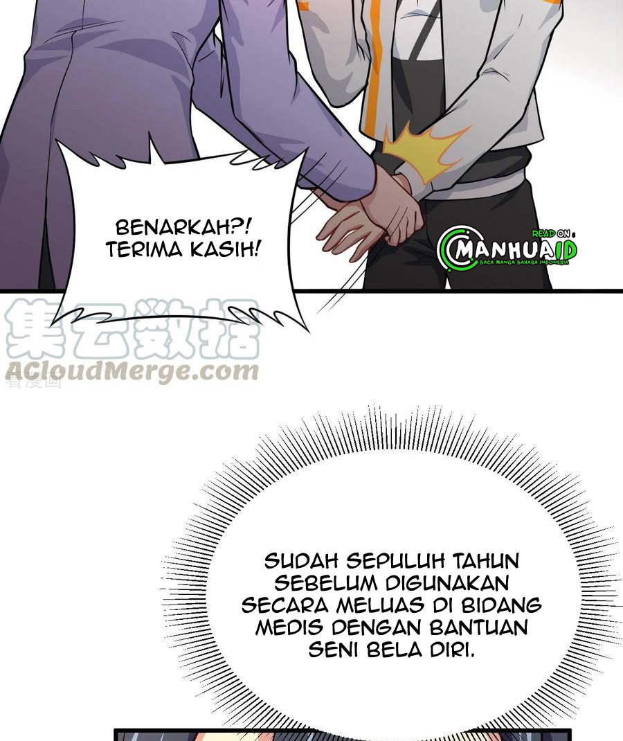 Monk From the Future Bab 41 halaman 45