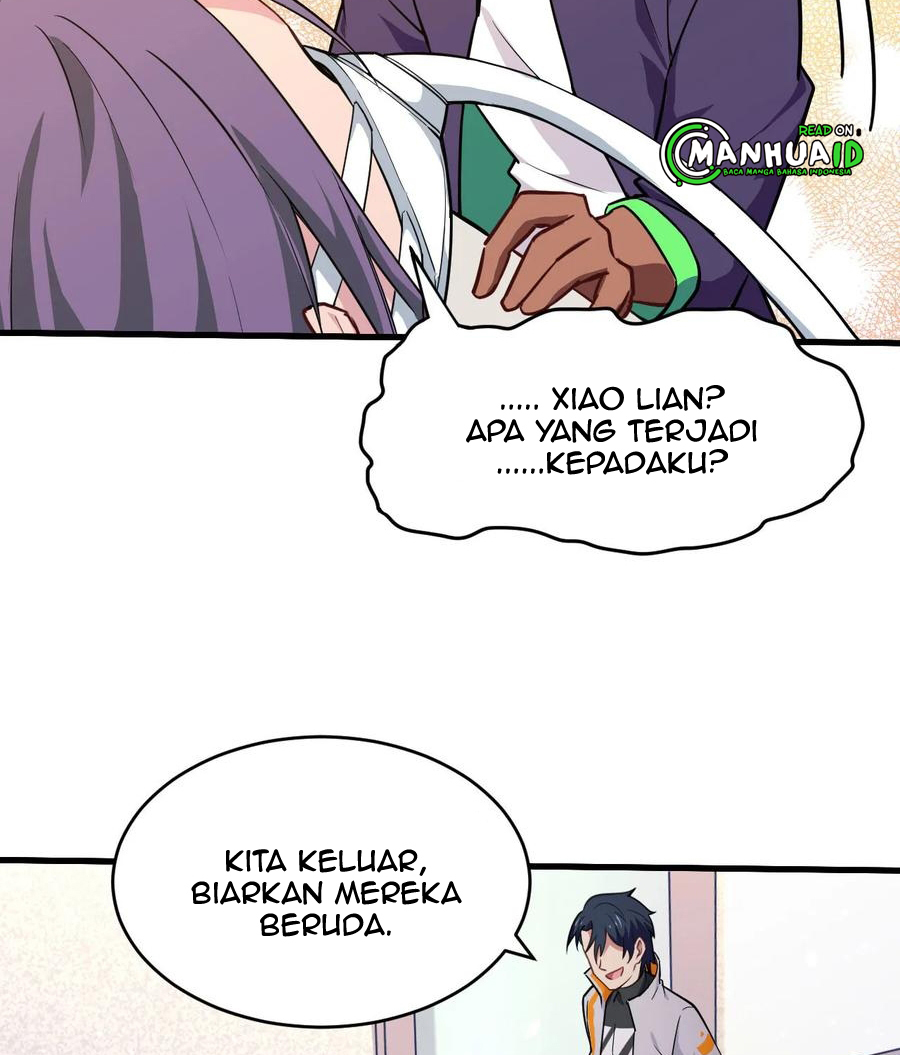 Monk From the Future Bab 41 halaman 51
